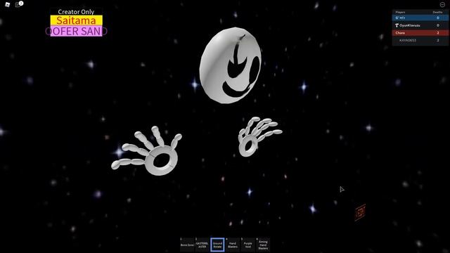 ROBLOX Sans vs Chara | Gaster Rework смотреть онлайн