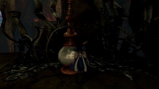 Alice Madness Returns. Часть 11. Вода закончена! Почти :) смотреть онлайн