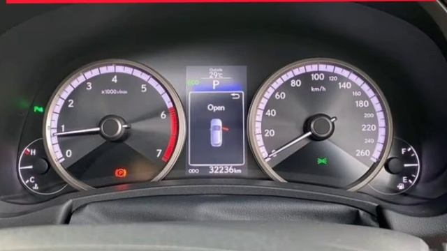 Lexus NX200t Sunroof F Sport 2016