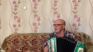 СОЛНЕЧНЫЙ ЗАЙЧИК Хорошая песня!! игра на баяне