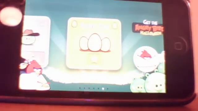 Angry Birds Golden Egg #18 смотреть онлайн