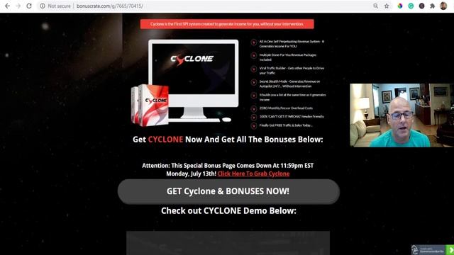 CYCLONE REVIEW | CYCLONE | CYCLONE DEMO & BONUSES смотреть онлайн