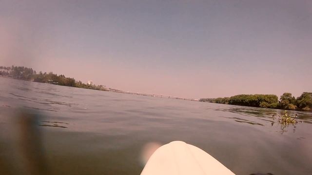 How does it feel on the bow of a Baidarka? смотреть онлайн