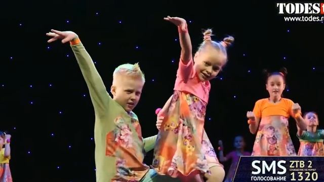 TODES FEST Казань 2016 (Речной 2-я группа) смотреть онлайн