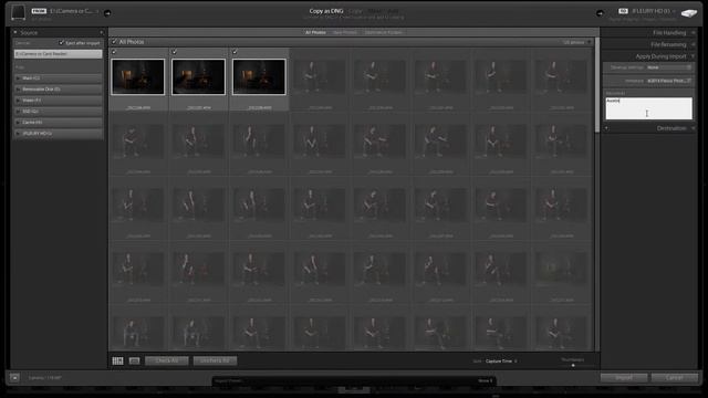 LightRoom 5: The Library Module смотреть онлайн