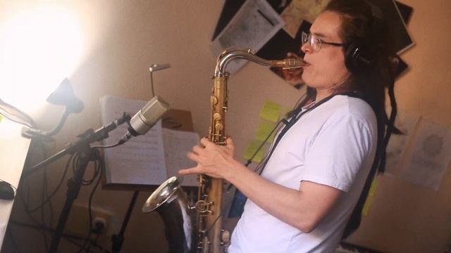 Recording Ronaldo Pereira + Strymon El Capistan and BigSky смотреть онлайн