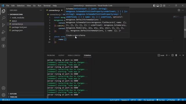 How to connect mongodb database to express in hindi 2023 смотреть онлайн