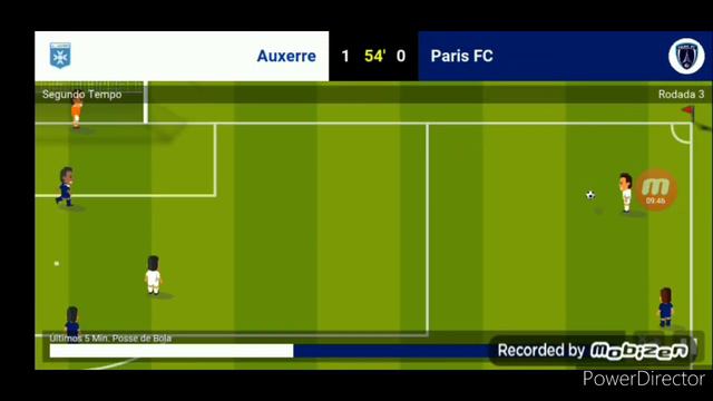 Início no Auxerre - World Soccer Champs #1 смотреть онлайн