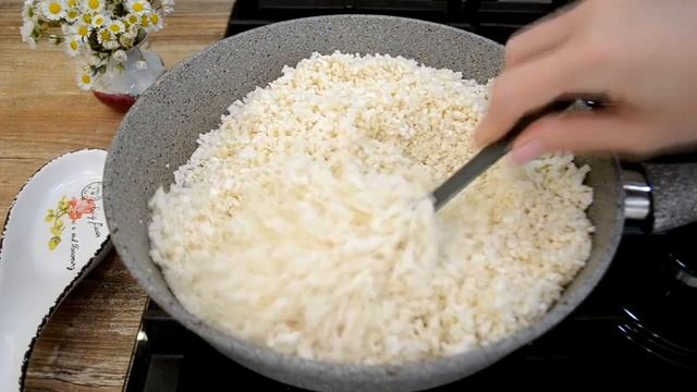 ВКУСНЫЙ УЖИН - Рис из ЦВЕТНОЙ КАПУСТЫ смотреть онлайн