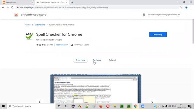 Spell Checker - Useful tool for Software Testers смотреть онлайн