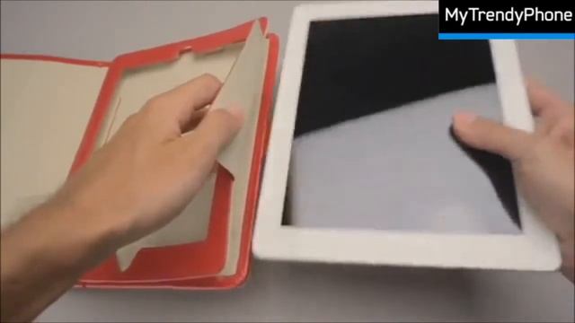 Case-Mate Slim Stand Folio Case for iPad 2, iPad 3, iPad 4 смотреть онлайн