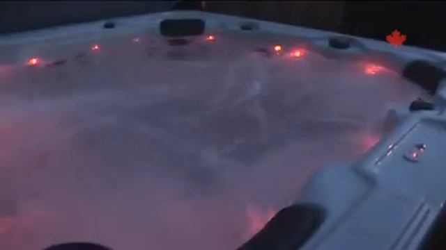Hot Tub and Swim Spa смотреть онлайн