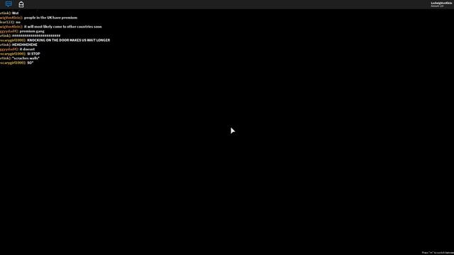 ROBLOX: InSOnI Escape V3 смотреть онлайн