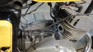 китайский карбюратор PZ30 с ускорительным насосом на Юпитер 5. часть 1