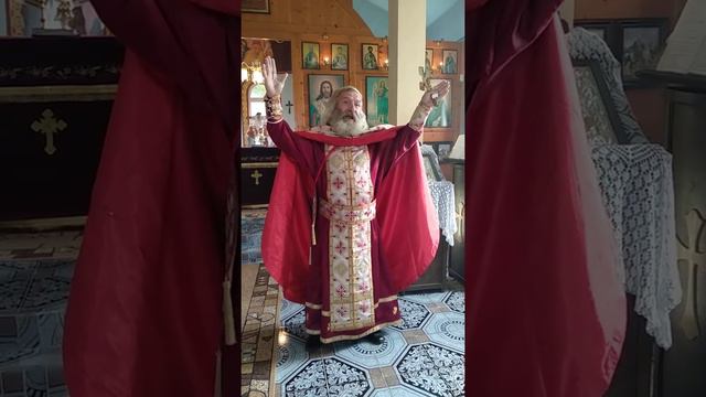 Проповед на ст.ик. Иван Стоянов на Рождество на Пресвета Богородица смотреть онлайн