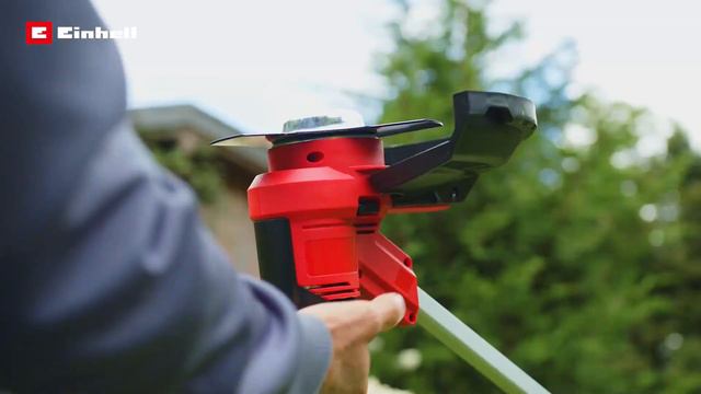 Einhell Коса аккумуляторная AGILLO 18/200 смотреть онлайн