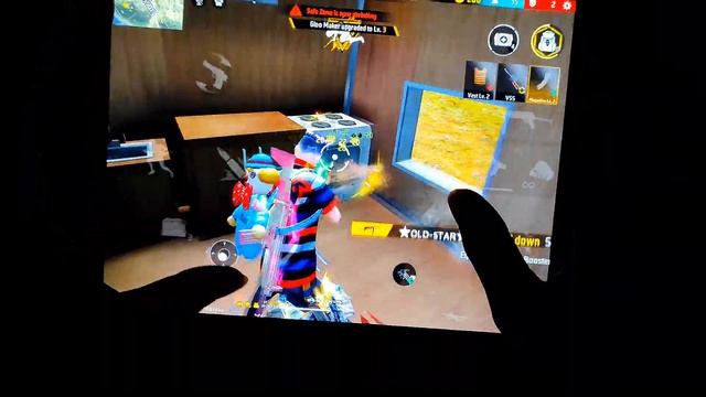 Solo Vs Squad?? Full Handcam gameplay video || iPad 9 Generation? смотреть онлайн