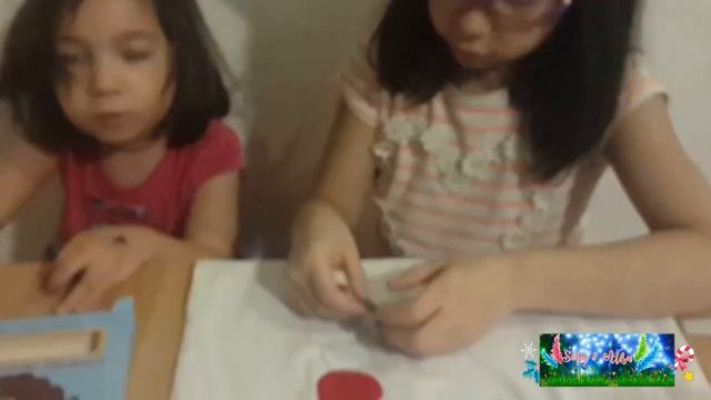 Stigis Application | Стигисы Аппликация наборы для творчества | By: Sofia смотреть онлайн