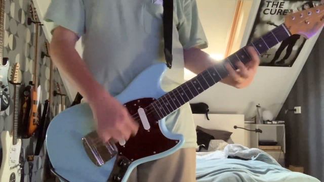 Lithium live and loud guitar смотреть онлайн