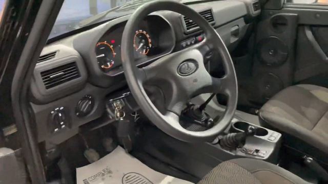 LADA 4x4 2021 в продаже! смотреть онлайн