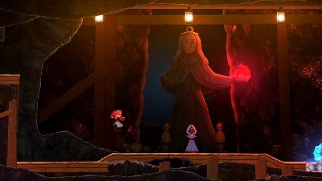 Teslagrad 2 полное прохождение 100% на русском без комментариев сбор всех 81 свитков, Playthrough #