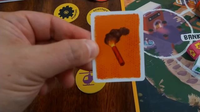 Last Defense Boardgame Overview and Initial Thoughts смотреть онлайн