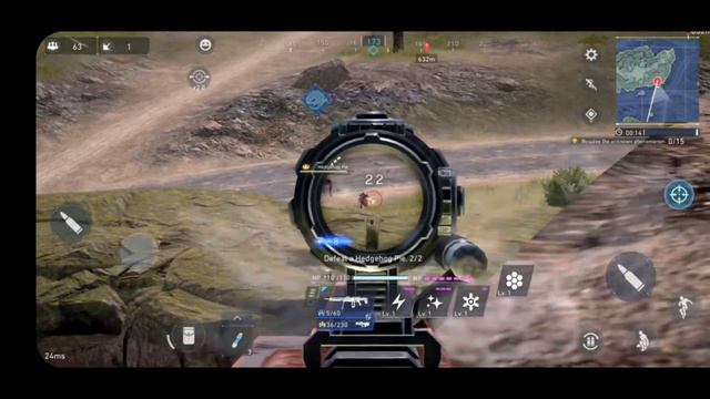 Final Fantasy 7 First Soldier Gameplay Footage 3! @Pringle Gaming#ff7fs#ff7#mobilegaming смотреть онлайн