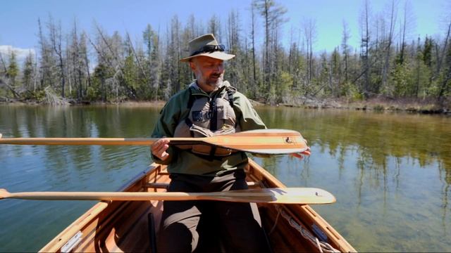 MASTER the CANOE - Part Two | How to Paddle a Canoe смотреть онлайн