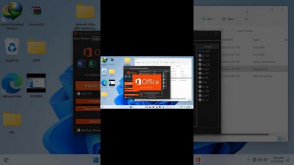 Microsoft office 2024 WITH NEW FEATURES