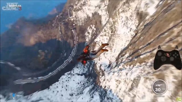 Just Cause 3 - Where To Find the Verdeleon 3 Sports Car! смотреть онлайн