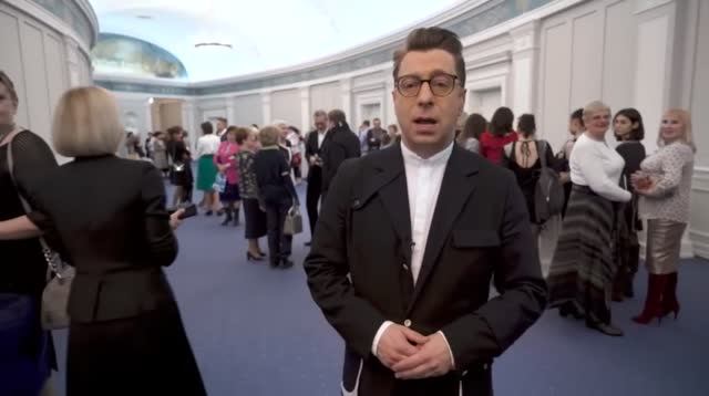 Большой театр России/Bolshoi Theatre Of Russia