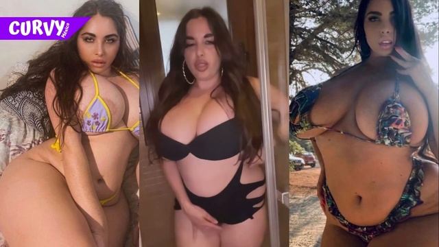 Curvy México - Session - 15 - Jessica González смотреть онлайн