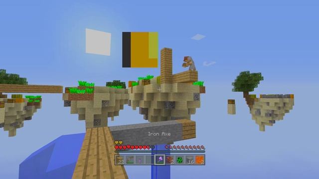 Minecraft Xbox One + PS4 Realms - Infinite Worlds & Download Maps! смотреть онлайн