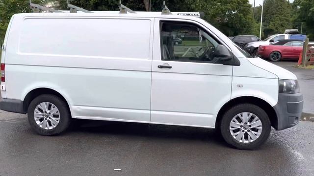 2011 Volkswagen Transporter 2.0 TDI 102PS 131,000 Miles No Vat смотреть онлайн