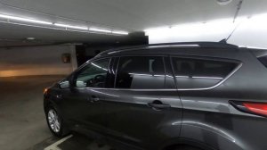 Ford Escape III Рестайлинг 1.5 AT (182 л.с.) 2018