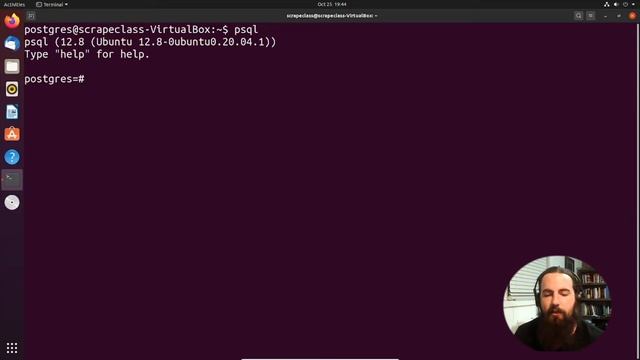 [Free Web Scraping Class] Scrape the Planet 3.4 - Setting up PostGreSQL to Store Scraped Data смотреть онлайн