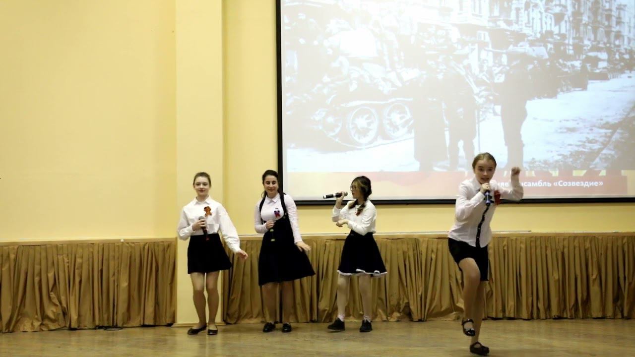 Казаки в Берлине смотреть онлайн