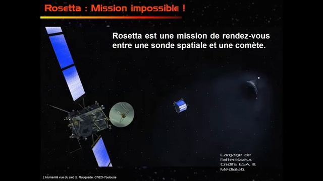 CONFÉRENCE : Travailler dans l'Espace ou l'Humanité vue du ciel смотреть онлайн