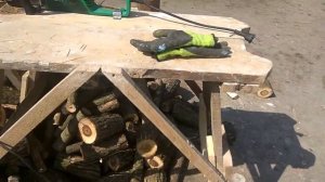 что можно сделать из электропилы.суперприспособление