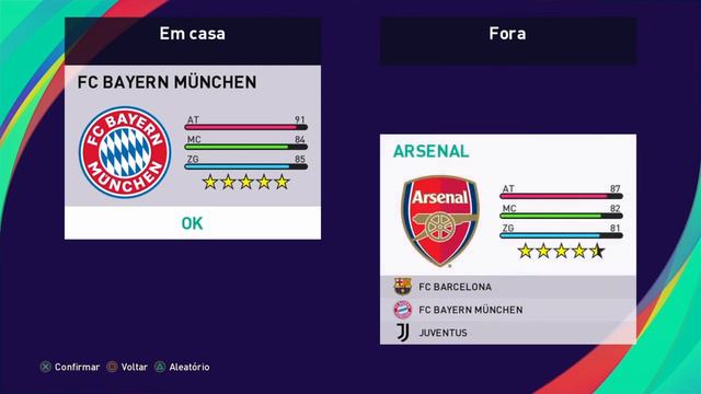 Como jogar rumo ao estrelato no Pes 2021 lite! смотреть онлайн