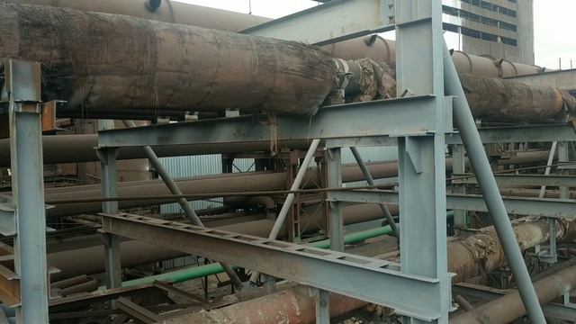 Демонтаж на заводе смотреть онлайн