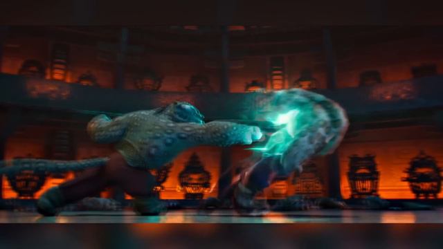 КУНГ ФУ ПАНДА 4! ПОЛНЫЙ РАЗБОР ТРЕЙЛЕРА! смотреть онлайн
