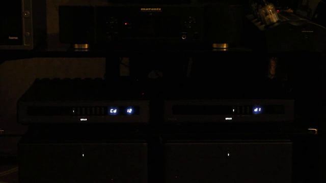 QUAD Elite series + Marantz NA 8005 + Amphion Argon3 смотреть онлайн
