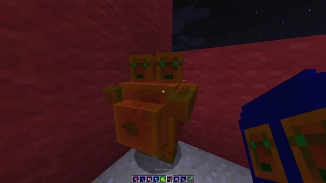 ЖУТКИЕ МОДЫ НА МАЙНКРАФТ! ХЭЛЛОУИН! - Обзор Модов #5 ► Minecraft 1.12.2 смотреть онлайн