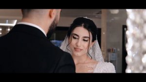 Эрик и Лианна Езидская свадьба г. Новосибирск