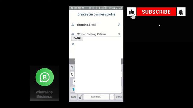 how to make business account on whatsapp @techulama2023 смотреть онлайн