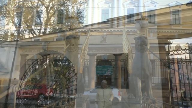 Открытый ГЭУ: история главного корпуса смотреть онлайн