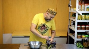 Шикарная СЛИВА в сиропе / Настоящий компот из сливы в автоклаве на зиму