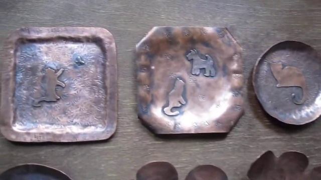 Медная посуда, медные тарелочки, блюдечки, мисочки Медные сувениры, подарки Медная свадьба новосель смотреть онлайн