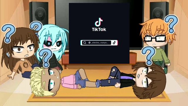 реакция Салли фейс на тт смотреть онлайн